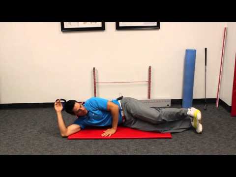 Tibialis Anterior Activation