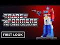 Transformers: The Chess Collection - Official First Look
