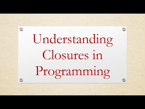 Understanding Closures in Programming
