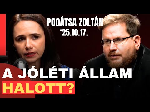 Szemünk előtt omlik össze a világ gazdasága? - Pogátsa Zoltán