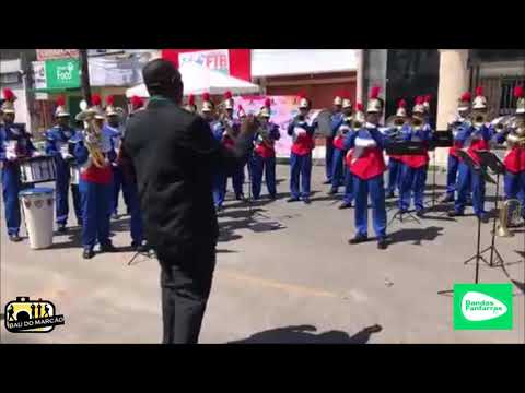 FANECB - (CIFAMAT - MATA DE SÃO JOÃO 2019) - BAÚ DO MARCÃO