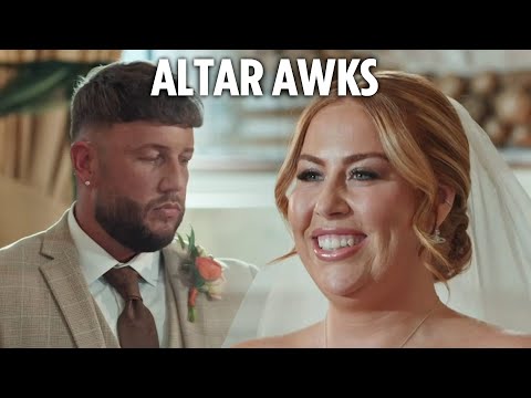 Married At First Sight groom cruelly slams bride as ‘not his type’ SECONDS after meeting