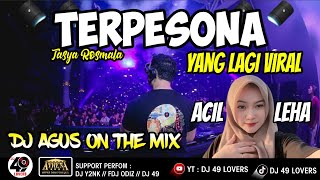 Download lagu DJ AGUS TERBARU YANG LAGI VIRAL ACIL LEHA TERPESONA SOUND FYP TIKTOK mp3