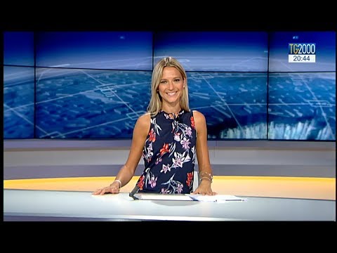 TG2000 del 3 agosto 2018 – Edizione delle 20.30