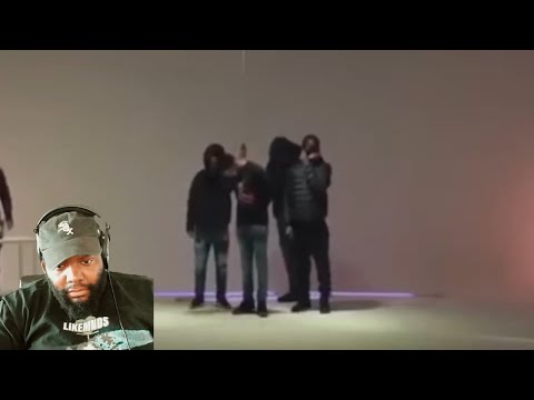 CHICAGO DUDES REACTION TO Loski (Harlem Spartans) loses gun trial case in Croydon crown court