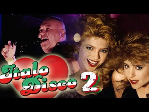 VIDEOMIX HQ ITALODISCO & Hi-NRG Vol.2 by SP -80's Dance Classics #italodisco #italodance #80s #disco