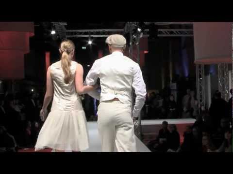 Vecona Vintage Fashion Show -- Dresden 2012