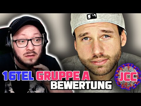 Ich bin überrascht! JCC 2020 - 16tel Gruppe A - Bewertung