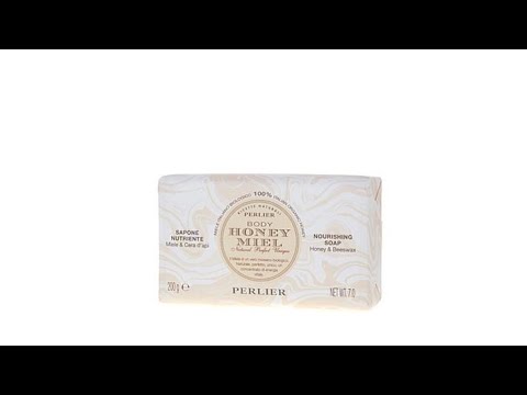 Perlier 7 oz. Honey Soap Bar