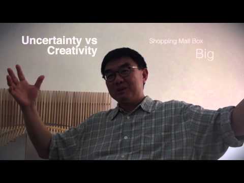 INTERVIEW  YUNG HO CHANG   ATELIER FCJZ