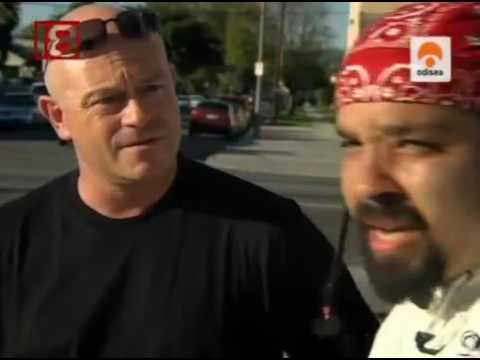 BANDAS CRIMINALES DEL MUNDO LOS ANGELES