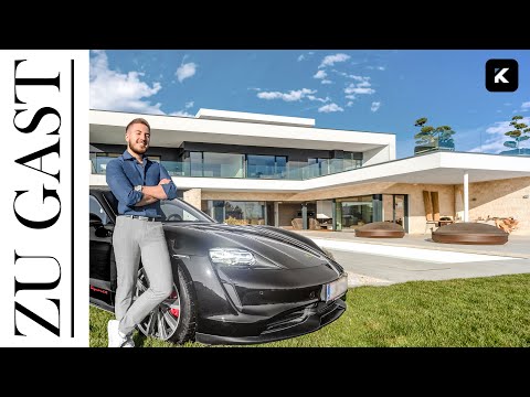 Haustour: Luxusvilla mit Pool in Steyr €4.700.000,00