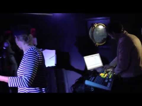 Theremynt live - Take The Blows