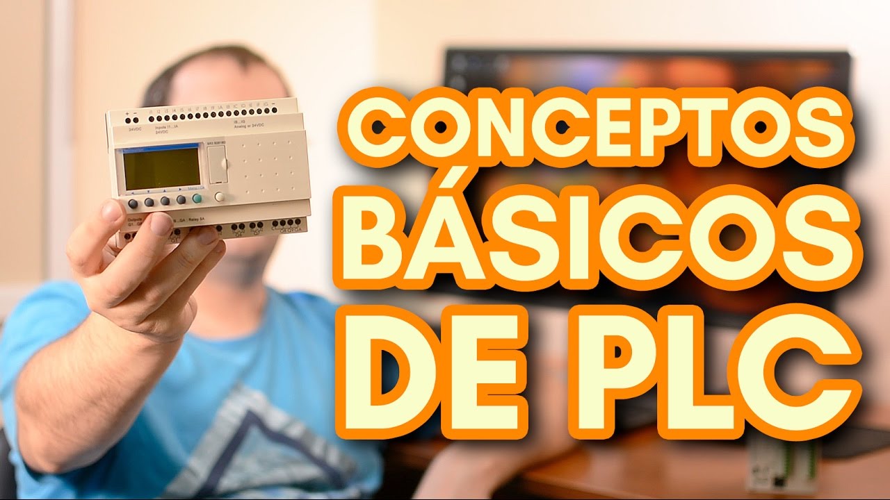 Conceptos Básicos de PLC e introduccion al lenguaje Ladder