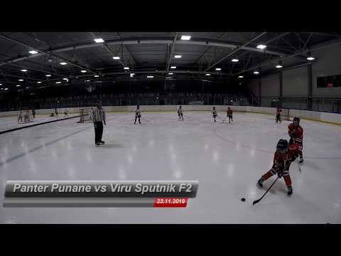Panter "Punane" vs Viru Sputnik F2 23.11.2019