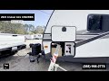 Check out this Video for a 2023 CrossRoads Cruiser Aire CR22RBS(Stock #481391)  for sale by Pop RVs. This unit is located in Sarasota, FL