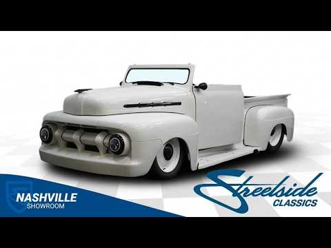 1952 Ford F1 (CC-2095045) for sale in Lavergne, Tennessee