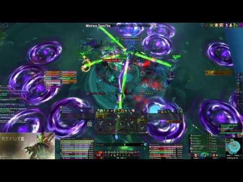 Limit World 3rd | Mythic Mistress Sassz'ine Rdruid PoV - Refute