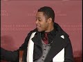 A Conversation With Cuba Gooding Jr And Rick McCallum