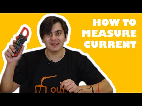 How to measure ⚡CURRENT⚡ - Recharged ep. 5