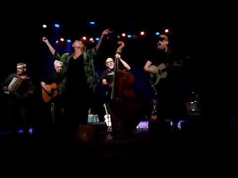 Eddi Reader-Patience of Angels-Acoustic/Buxton Opera House/