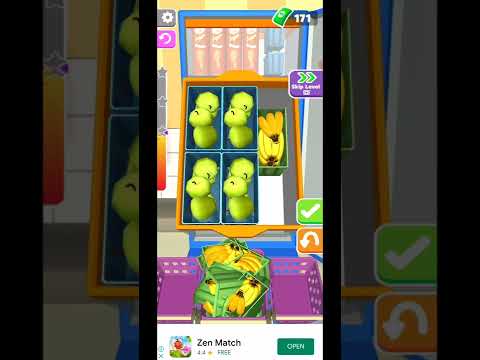 Fill The Fridge level 15