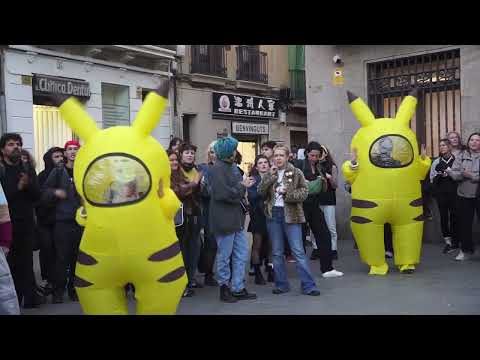 YouTube video