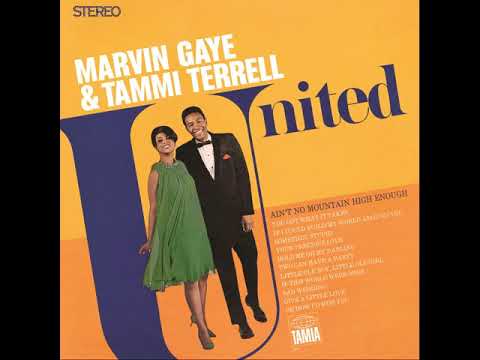 Ain't No Mountain High x Memories (Marvin Gaye vs. David Guetta) MASHUP