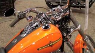 preview picture of video '2012 DYNA SUPER GLIDE CUSTOM HARLEY-DAVIDSON TAMPA SPRING HILL FLORIDA USA'
