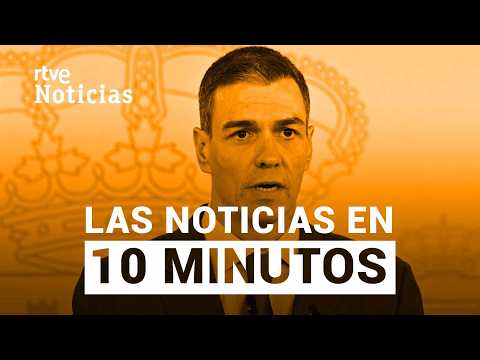 Wednesday, March 4th news in 10 minutes | RTVE News