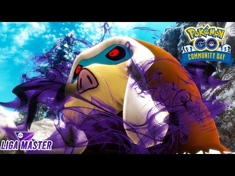 EL LEGACY OLVIDADO ¡MAMOSWINE SHADOW EN EL TEAM DEL CAMPEÓN MUNDIAL!-Pokémon Go PvP