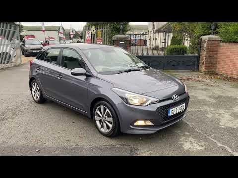 2015 152 Hyundai i20 SE 1.4 Petrol Automatic 5dr - Image 2