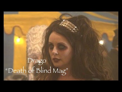 Drago “Death of Blind Mag” version 2 “#ballad, #sad, #sadmusic