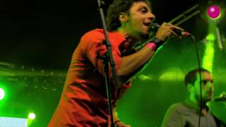 SHINOVA - VOLVER @OchoYMedioClub 24/11/2016 @sonoramaribera @Shinova