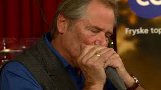 The Blues Party (Scooters) yn Noardewyn Live #omropfryslan