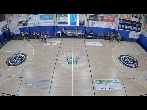 Tarda de Bàsquet CB Esparreguera 27/03/2021