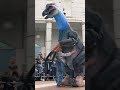 Dinosaur Hug