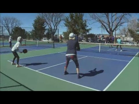 Warrant Issued For 71-Year-Old 'Mayor Of Pickleball'
