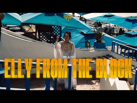 Elly - Elly from the block [RAP LA RUE] ROUND 4