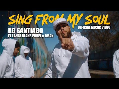 Sing From My Soul (Official Music Video)
