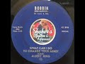 Albert King • What Can I Do To Change Your Mind • from 1962 on BOBBIN #135