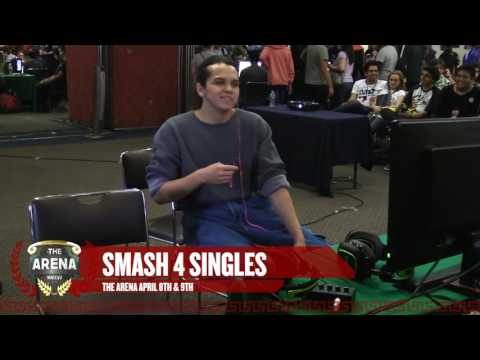 The Arena: SF | Serge (Lucario/Charizard) vs HY | Richy (Donkey Kong) - Pools - WF