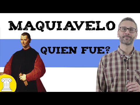 Who was Machiavelli 📕 Biography of Machiavelli 🇮🇹