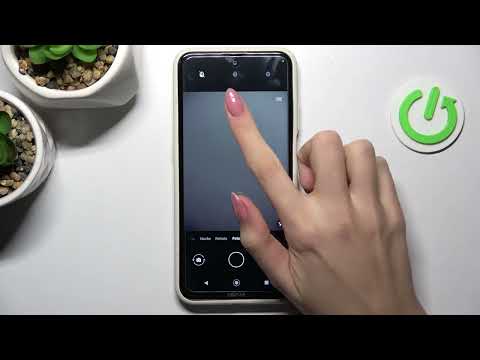 Tomar fotos con cuenta atrás en Nokia x20 - cómo usar el temporizador de cámara