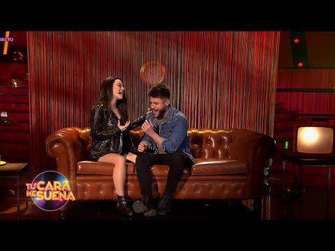 María Isabel es Maite Perroni - TCMS8. Gala 12