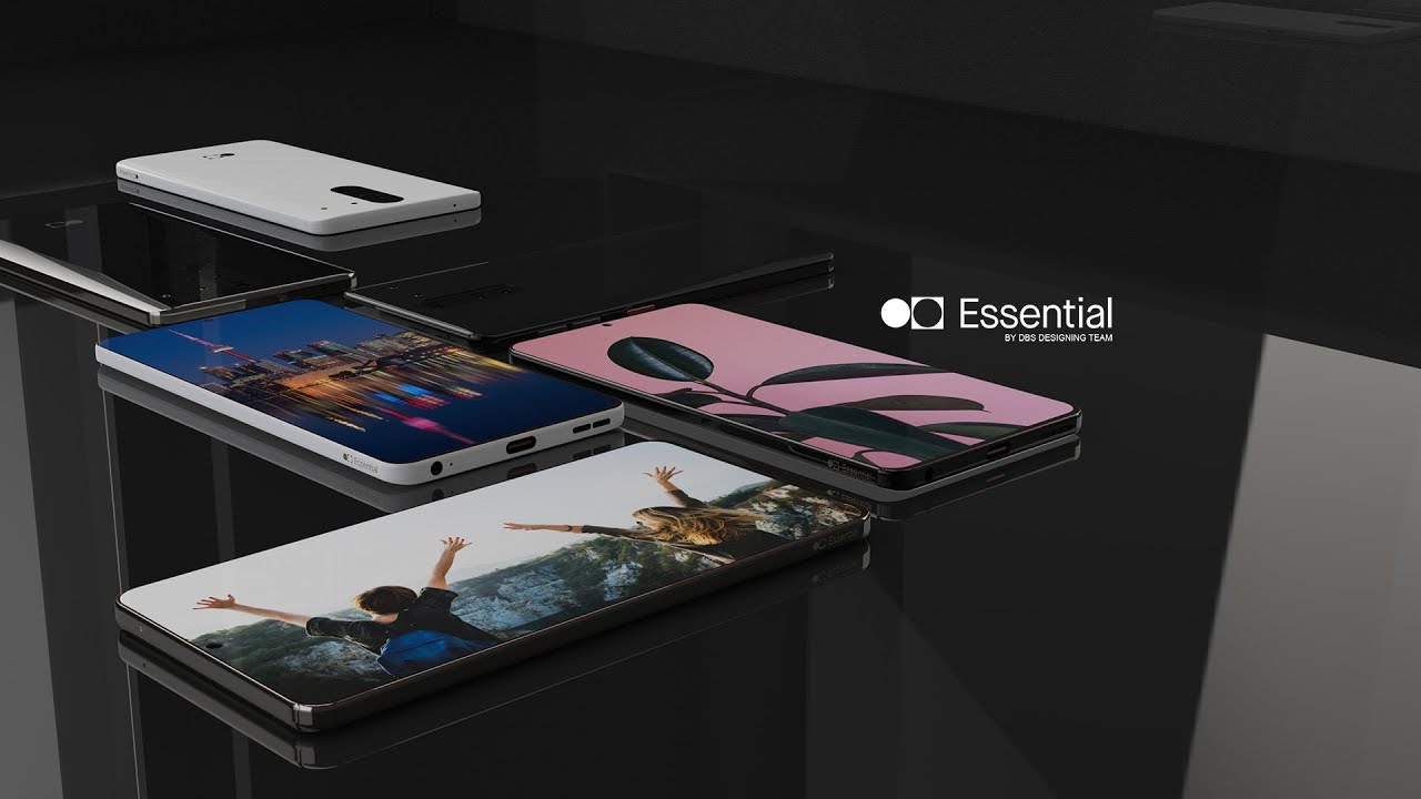 Essential Phone 2 Concept - YouTube