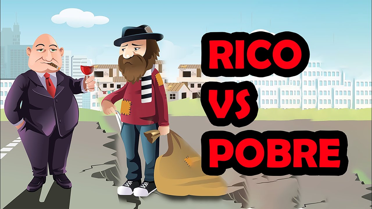 PIADAS DE RICO VS POBRE - HUMORISTA THIAGO DIAS