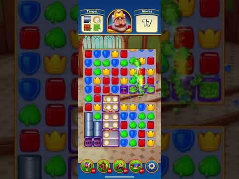 Royal Match Level 3588