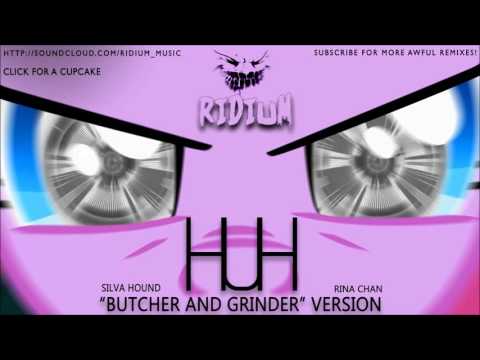 Silva Hound & Rina Chan - Hoove's Up High (RIDIUM Grinder Remix)