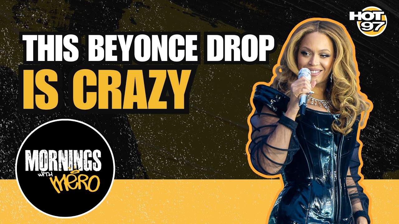 Beyoncé's Lemonade Gets a Lullaby Makeover — Rockabye Baby Drops Full Album for Babies!